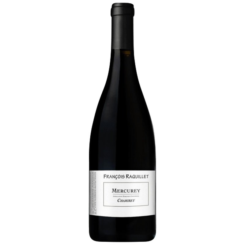 Raquillet Jeanne Et Francois - Mercurey Chamirey - Red - 2022