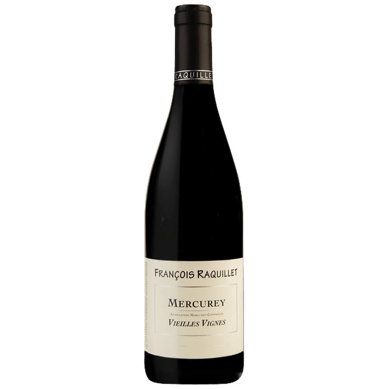 Raquillet Jeanne Et Francois - Mercurey V.V. - Red - 2023