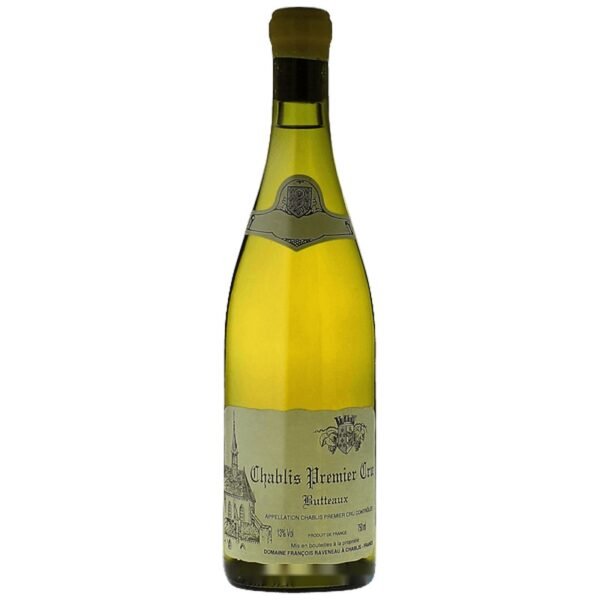 Raveneau - Chablis Butteaux - White - 2022