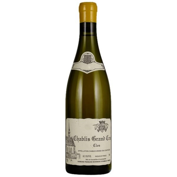 Raveneau - Chablis Les Clos - White - 2020