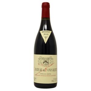 Rayas - Fonsalette Rge - Red - 2006