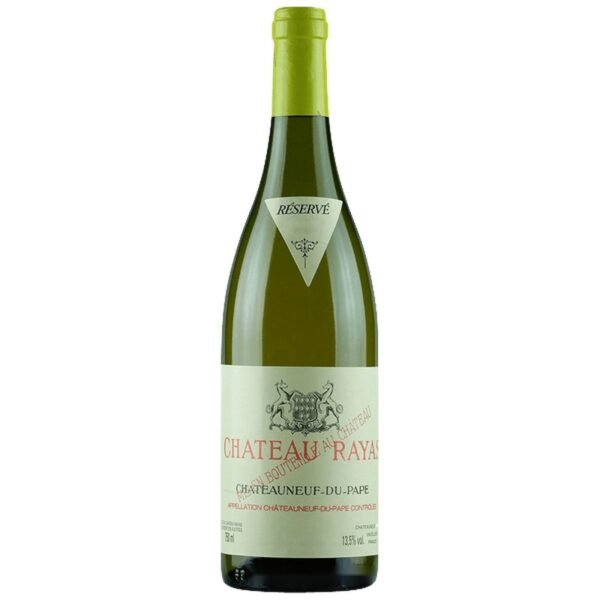 Rayas - Chateauneuf Du Pape Blc - White - 2005