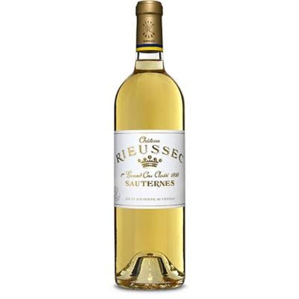 Rieussec - Sauternes - Sweet - 2014