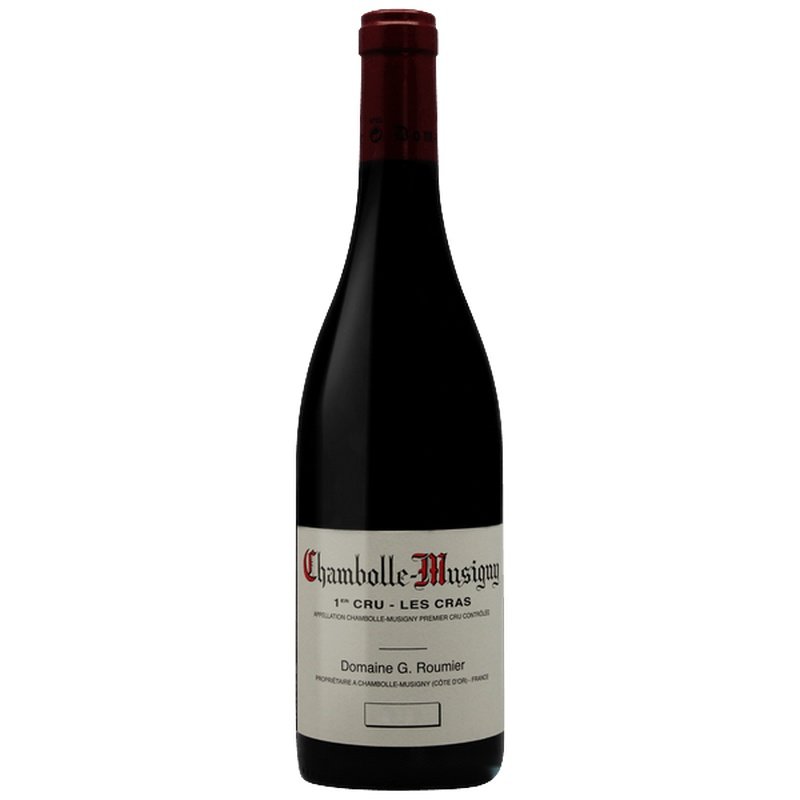 Roumier G - Chambolle Musigny Les Cras - Red - 2020