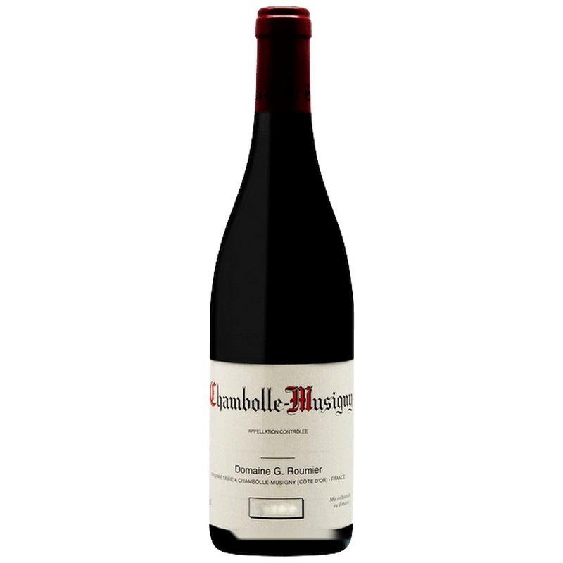 Roumier G - Musigny - Red - 2009