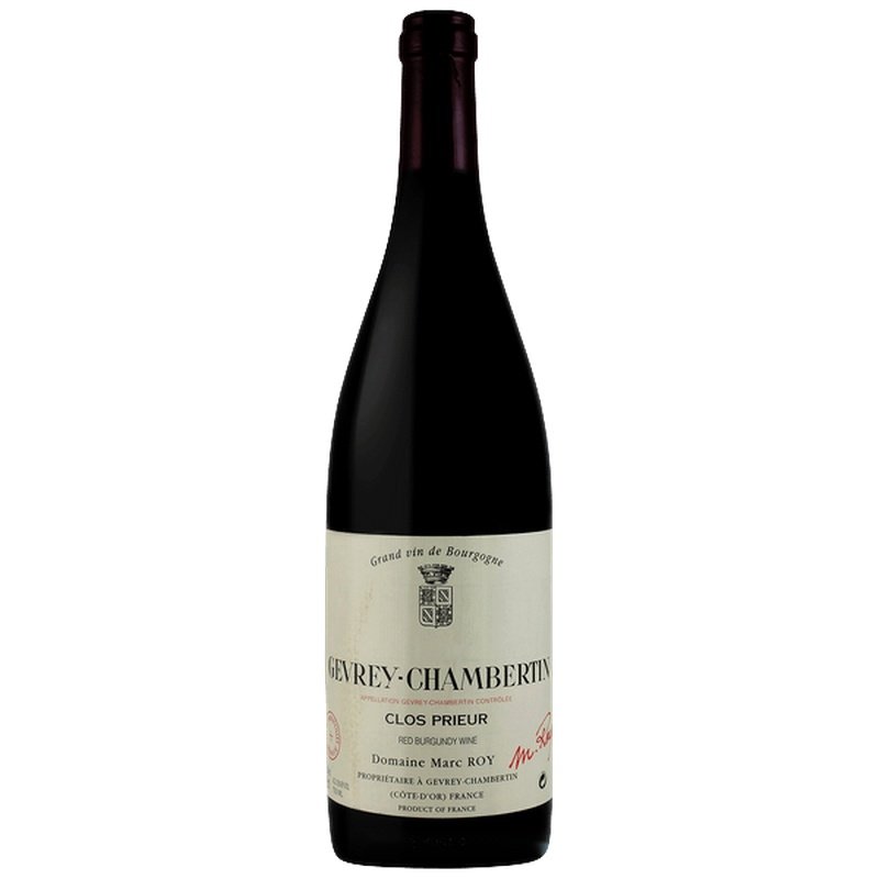 Roy Marc - Gevrey Chambertin Clos Prieur - Red - 2020