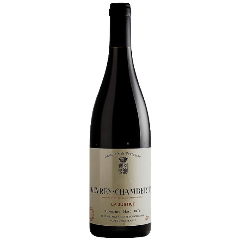Roy Marc - Gevrey Chambertin La Justice - Red - 2020