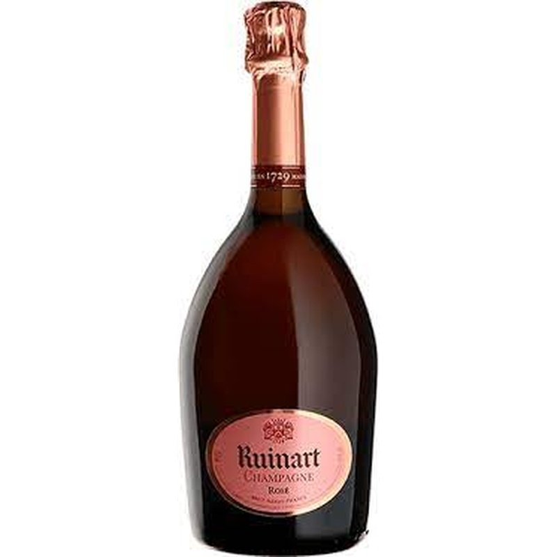 Ruinart - Brut Rose - Champagne - .