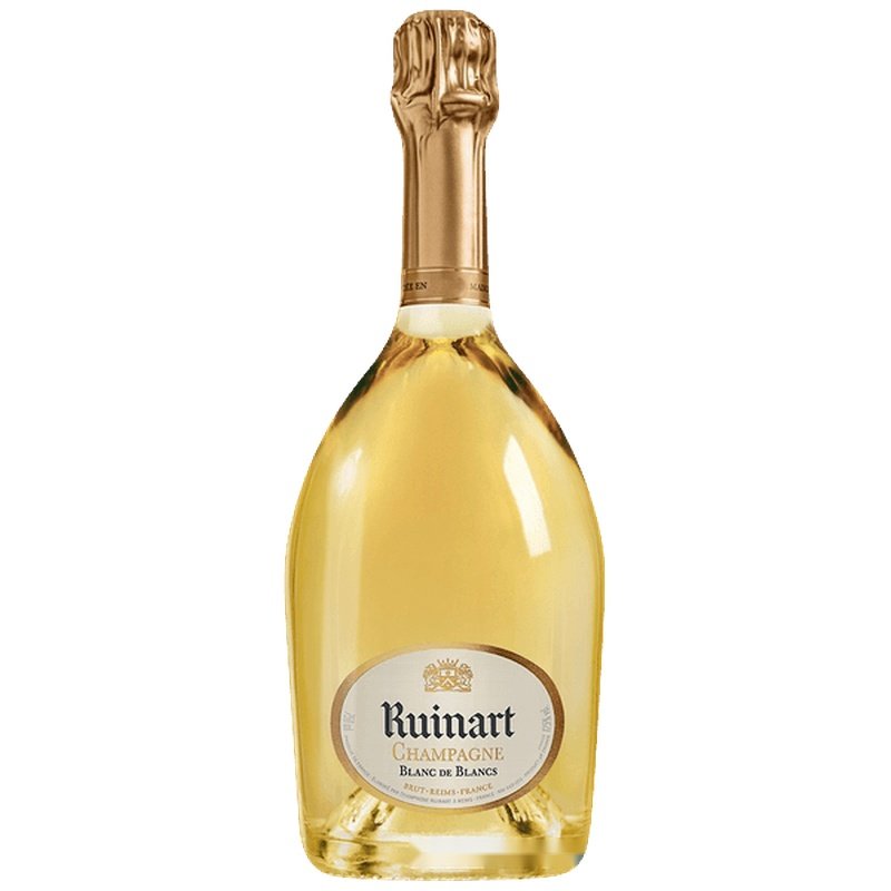 Ruinart - Brut Blanc De Blancs - Champagne - .