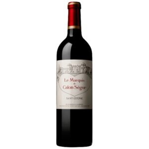 Château Calon-Ségur - Saint-Estèphe - Red - 2024