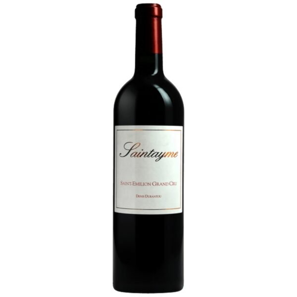 Saintayme - Saint-Emilion Grand Cru - Red - 2023