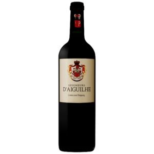 Seigneurs D'Aiguilhe - Castillon Cotes De Bdx  - Red - 2021