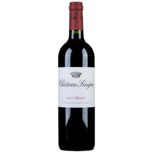 Senejac - Haut Medoc Aoc - Red - 2020
