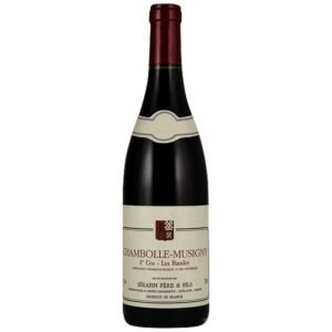 Serafin - Chambolle Musigny Les Baudes - Red - 2021