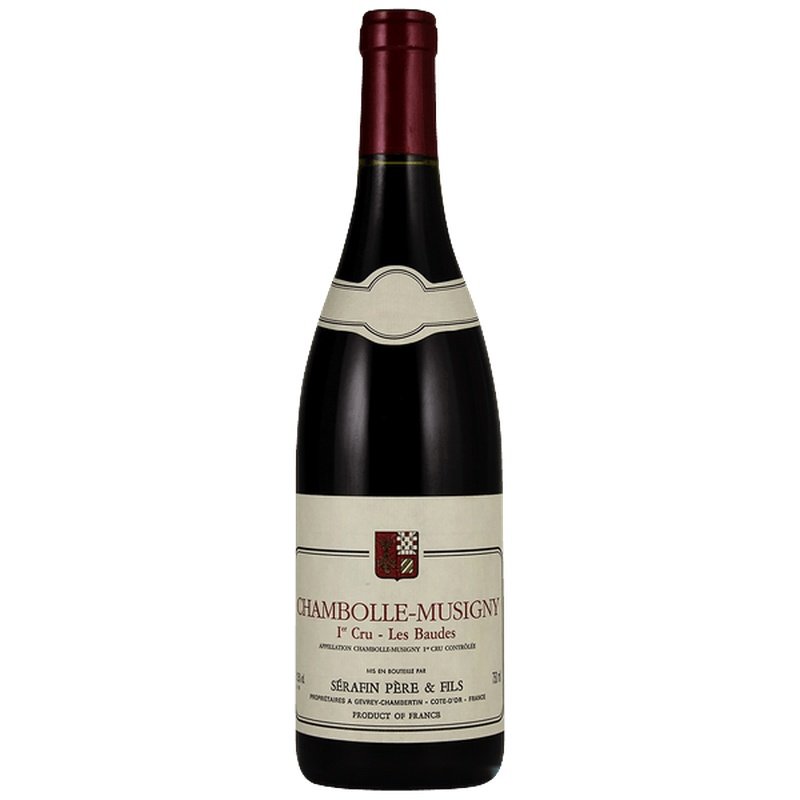 Serafin - Chambolle Musigny Les Baudes - Red - 2021