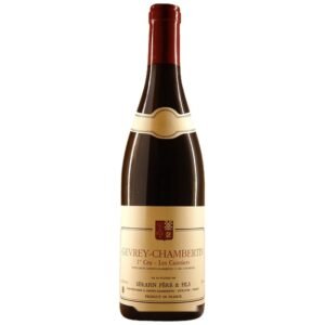 Serafin - Gevrey Chambertin Les Cazetiers - Red - 2020