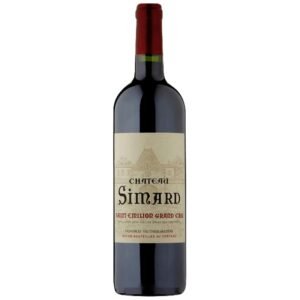 Simard - St Emilion Grand Cru  - Red - 2016