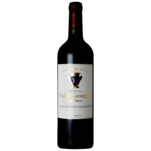 St Geos Cote Pavie - St Emilion Grand Cru  - Red - 2022