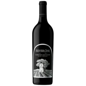 Silver Oak Napa Valley Cabernet Sauvignon - Napa Valley - Red - 2017 - 1500 ml