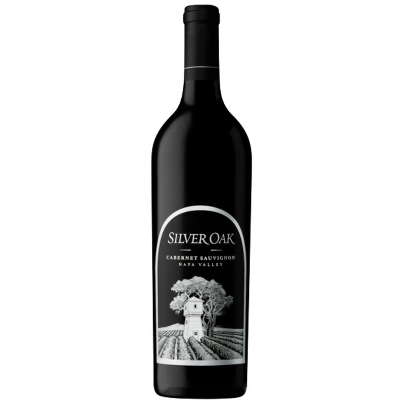 Silver Oak Alexander Valley Cabernet Sauvignon - Alexander Valley - Red - 2021