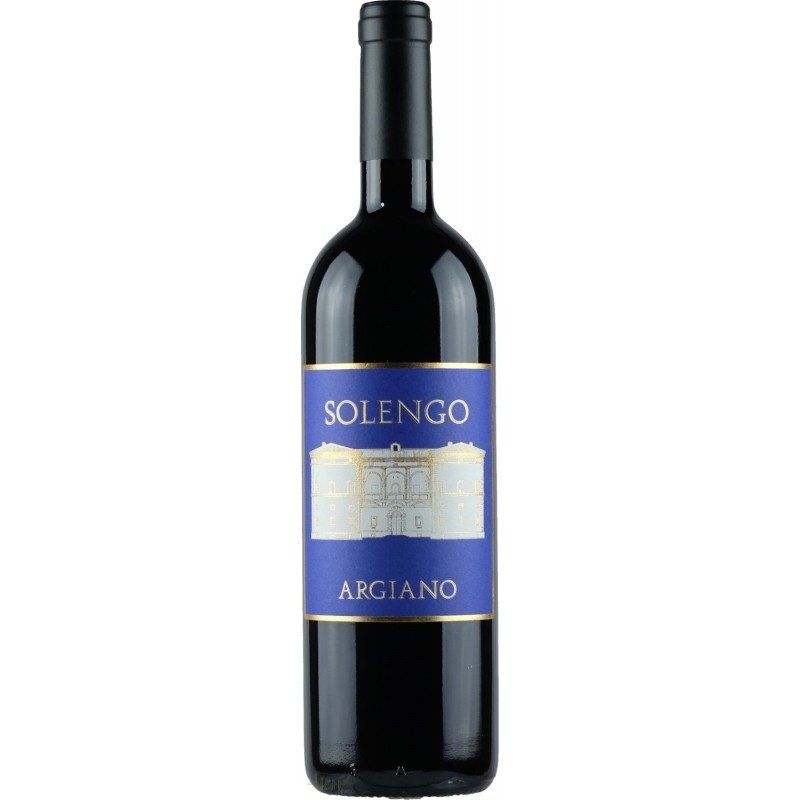 Argiano Solengo - Toscana IGT - Red - 2021