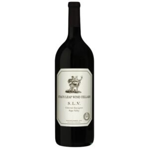 Stag's Leap Wine Cellars S.L.V. Cabernet Sauvignon - Napa Valley - Red - 2022 - 1500 ml