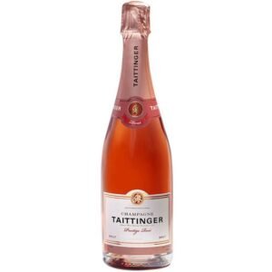 Taittinger - Prestige Rose - Champagne - .