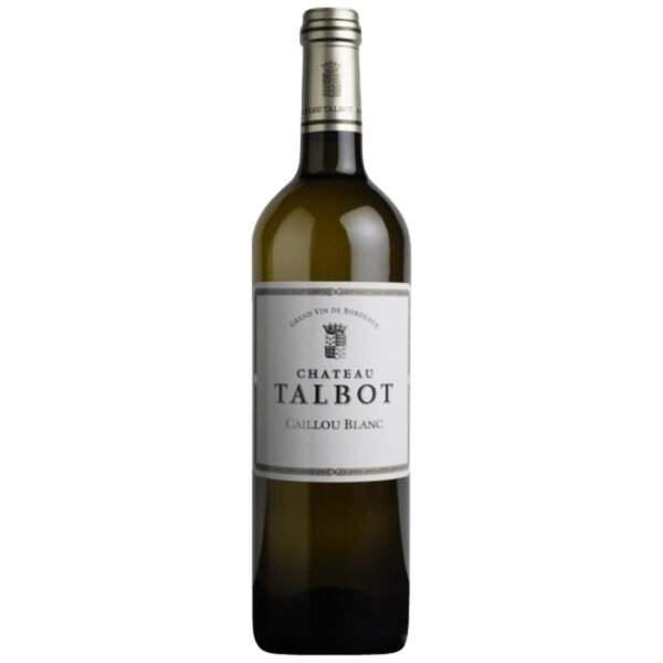 Talbot - Caillou Blanc - Bordeaux Blanc - White - 2023