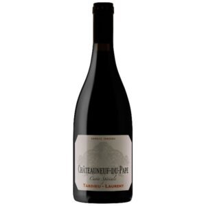 Tardieu Cdp V.V.Cuvee Speciale - Chateauneuf Du Pape Rouge - Red - 2001