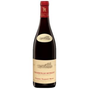 Taupenot Merme - Chambolle Musigny - Red - 2021