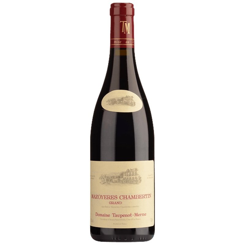 Taupenot Merme - Charmes Chambertin - Red - 2020