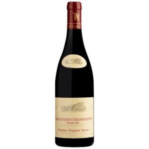 Taupenot Merme - Mazoyeres Chambertin - Red - 2012