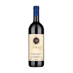 Tenuta San Guido Sassicaia Rouge - Tuscany (Italy) - Red - 2019