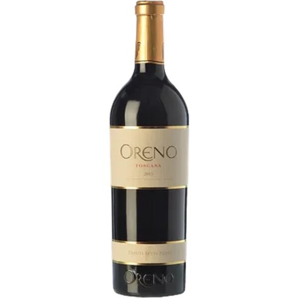Tenuta Sette Ponti Oreno Rouge - Tuscany (Italy) - Red - 2020
