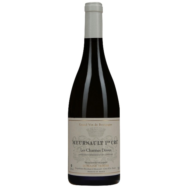 Tessier - Meursault Charmes Dessus - White - 2022
