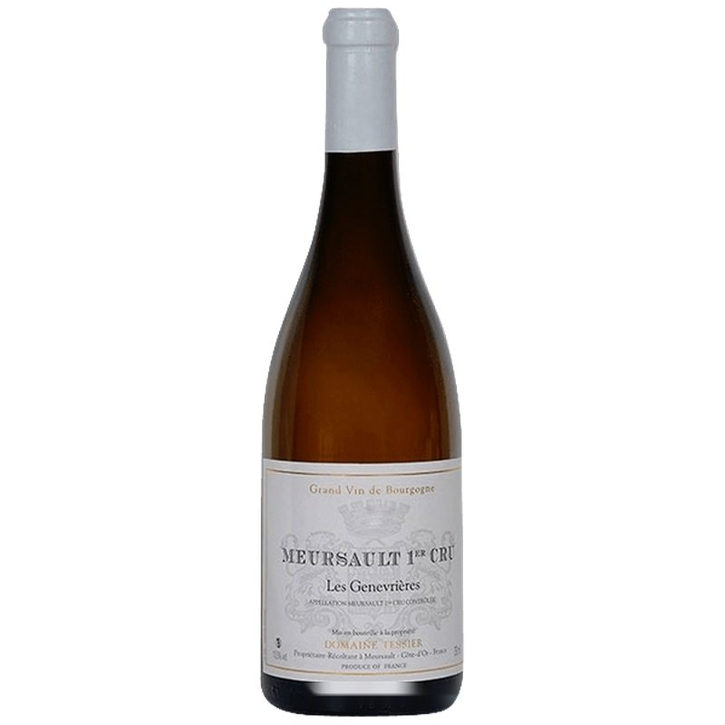 Tessier - Meursault Genevrieres - White - 2018