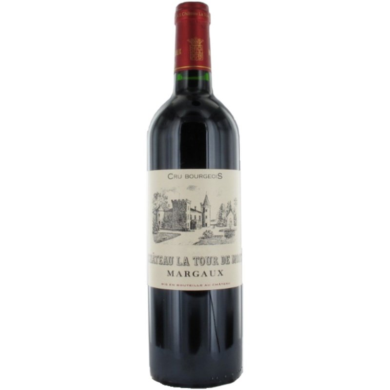 Tour De Mons - Margaux - Red - 2022