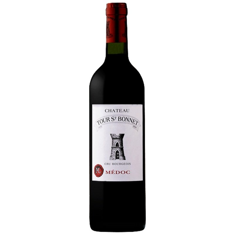 Tour Saint-Bonnet - Medoc - Red - 2014 1500 Ml