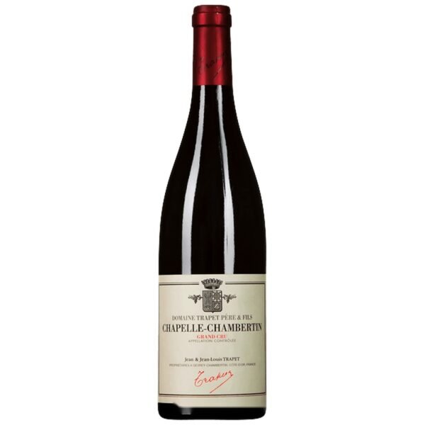 Trapet - Chapelle Chambertin - Red - 2018
