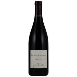 Tremblay Cecile - Chapelle Chambertin - Red - 2011