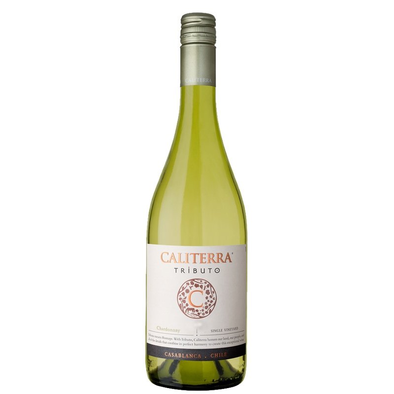 Tributo - Chardonnay Caliterra - White - 2015