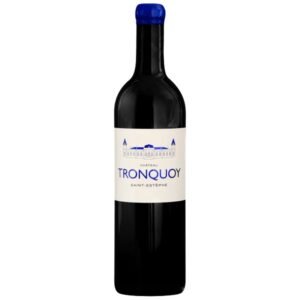 Tronquoy - Saint Estephe Aoc - Red - 2020 1500