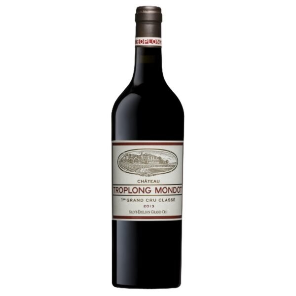 Troplong Mondot - Saint-Emilion Grand Cru - Red - 2021
