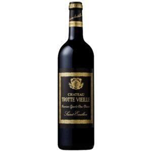 Château Trotte Vieille - Saint-Émilion Grand Cru - Red - 2021