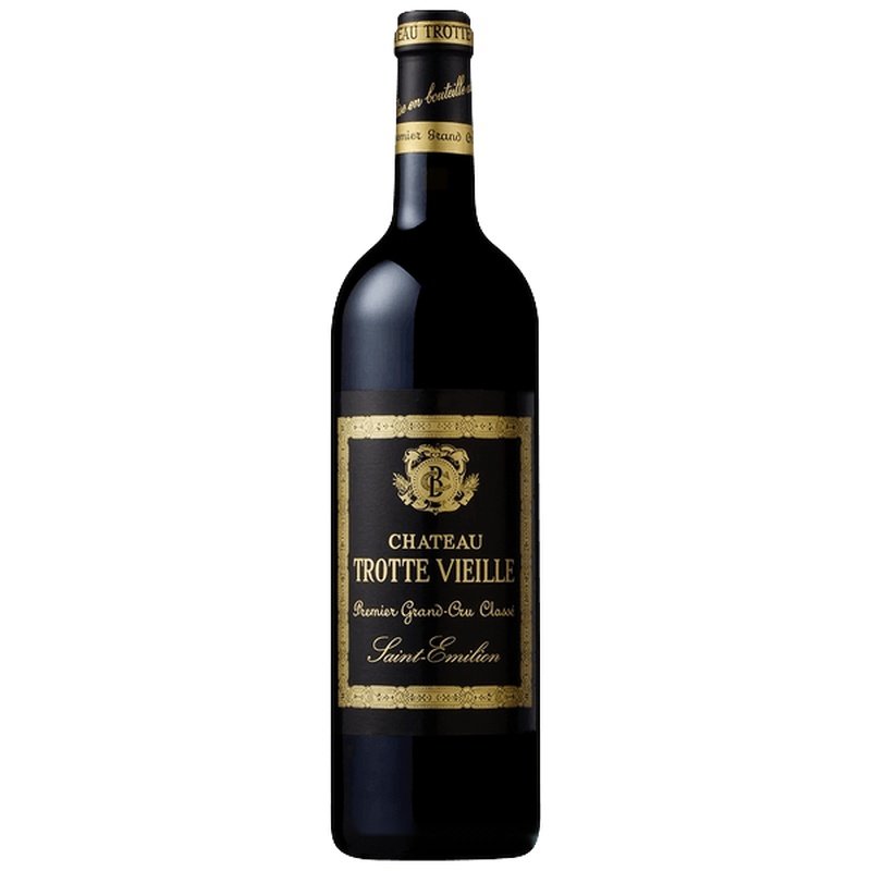 Château Trotte Vieille - Saint-Émilion Grand Cru - Red - 2021