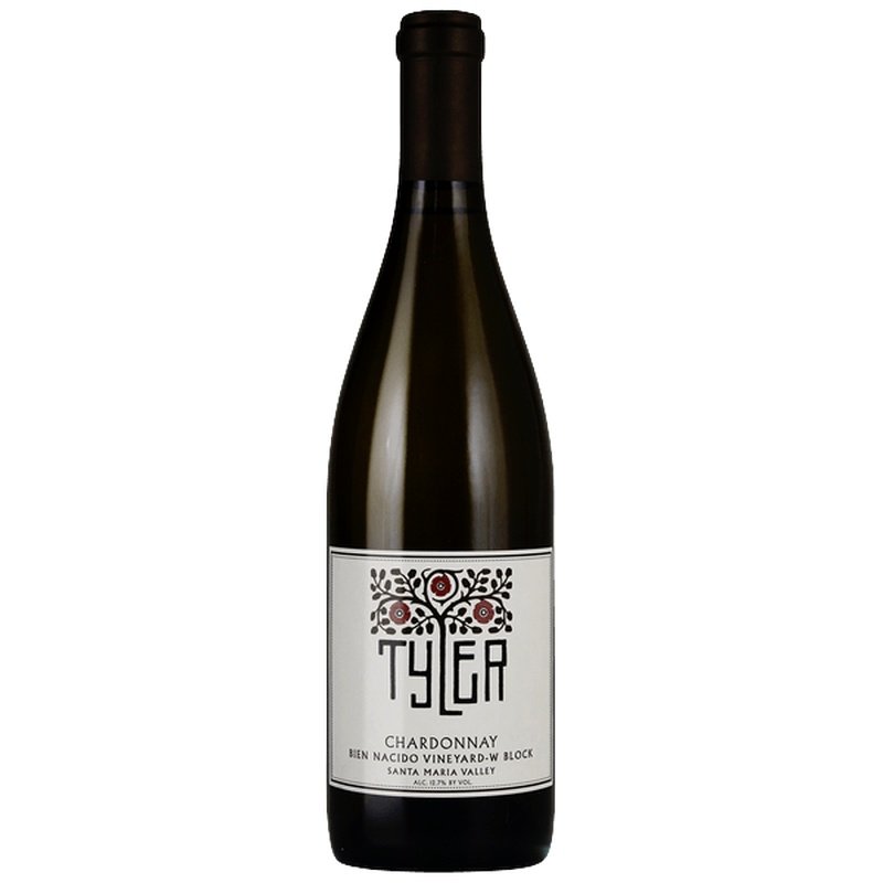 Tyler Bien Nacido Chardonnay - Santa Maria Valley Blanc - White - 2016