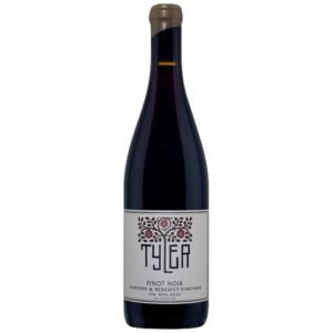 Tyler Sanford&Benedict Pinot N - Santa Rita Hills Rouge - Red - 2017