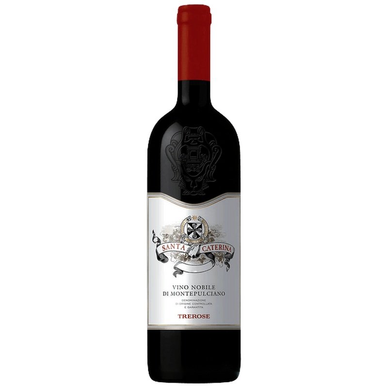 Tenuta Trerose Santa Caterina - Vino Nobile di Montepulciano - Red - 2022