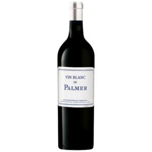 Vin Blanc De Palmer - Bordeaux Blanc - White - 2010