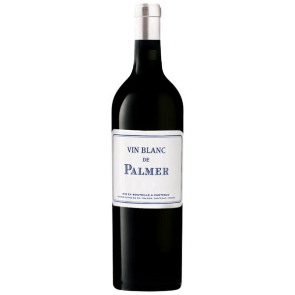 Vin Blanc De Palmer - Bordeaux Blanc - White - 2010